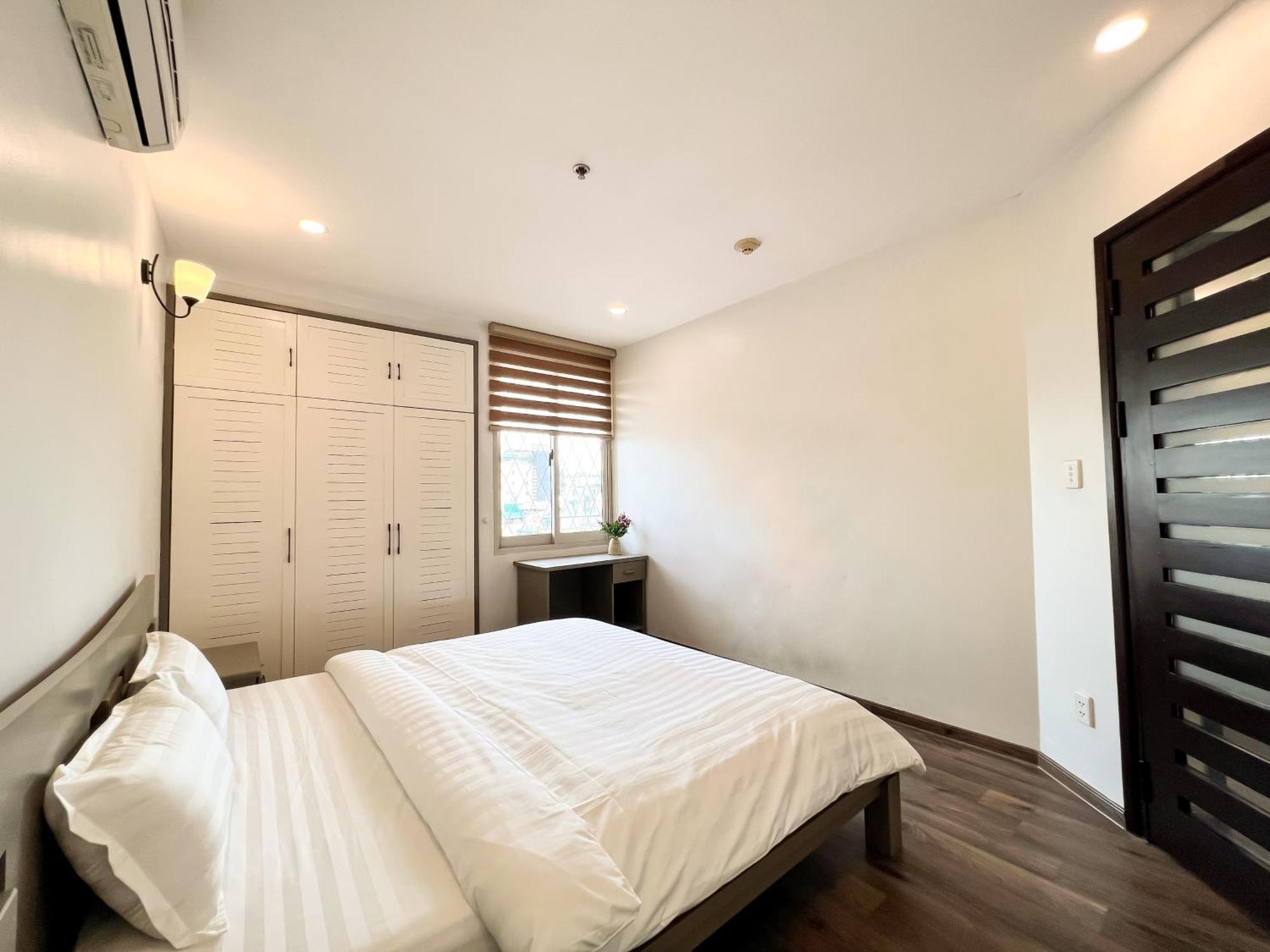 Aparthotel Nine Housing Kim Ma Hanoj Exteriér fotografie