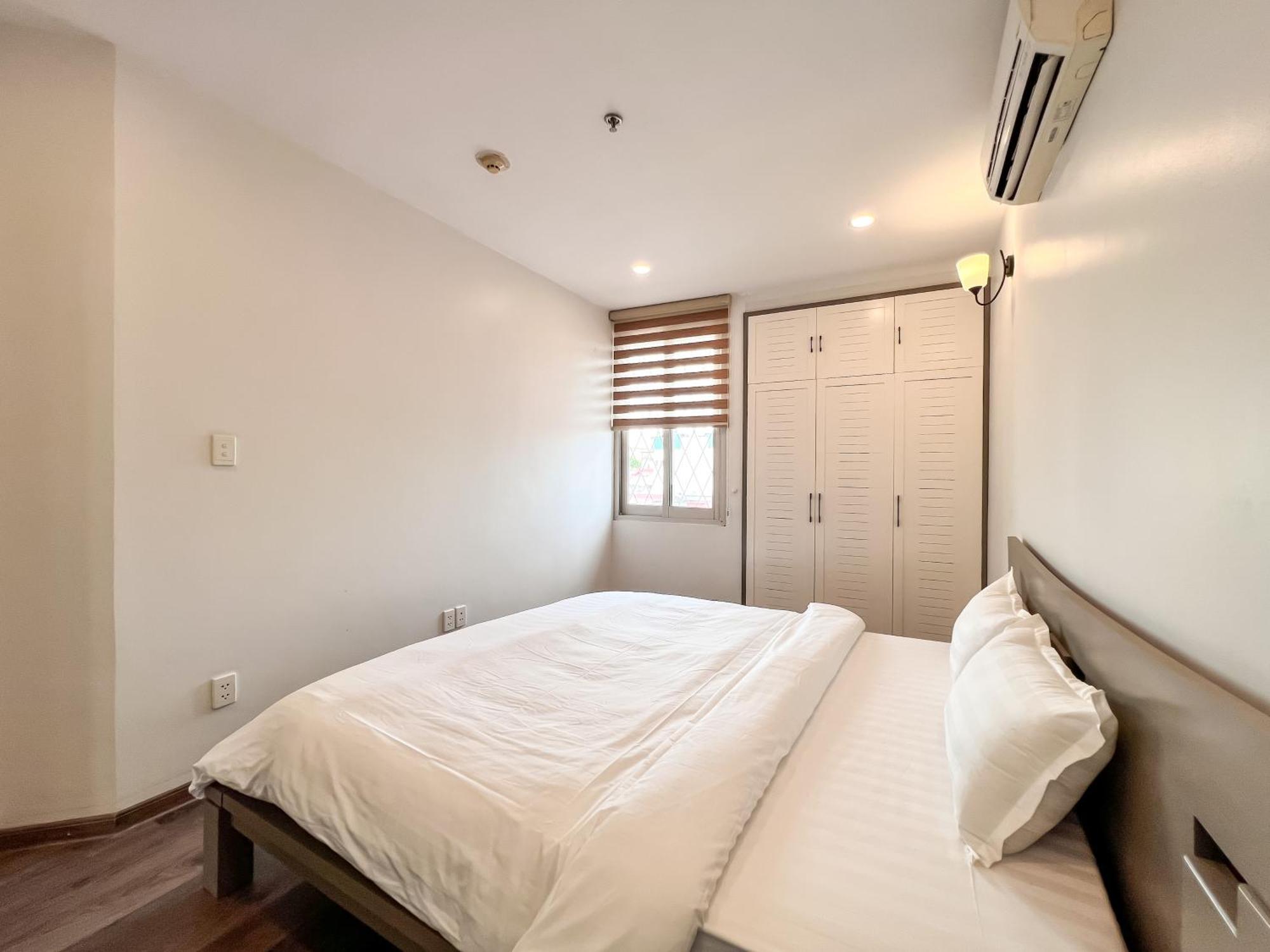 Aparthotel Nine Housing Kim Ma Hanoj Exteriér fotografie
