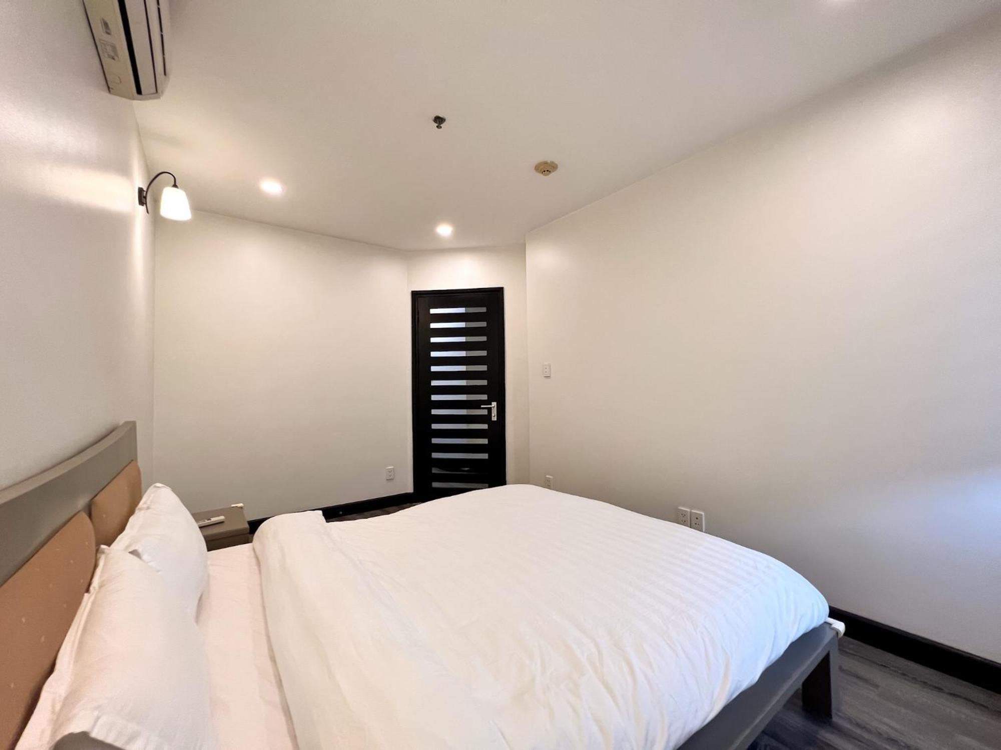 Aparthotel Nine Housing Kim Ma Hanoj Exteriér fotografie